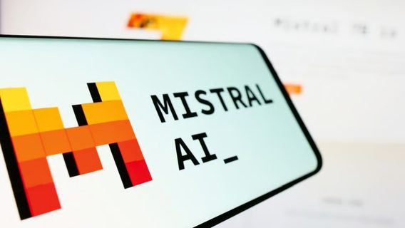 Французький ШІ-стартап Mistral запускає першу в Європі модель міркувань