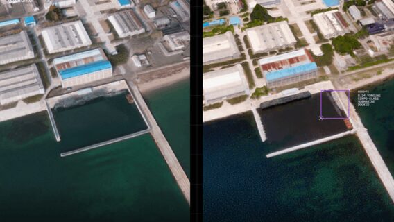 Vantor (ex-Maxar) launches space 3D mapping for drones and the military