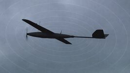 Vyriy has created a beacon navigation for drones that works without GPS and communication