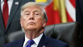 Trump created the 