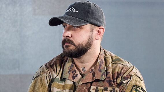 CPO в Міноборони Мстислав Банік став заступником міністра оборони Михайла Федорова