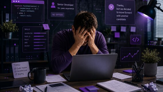 Senior-інфляція в IT: чому роки досвіду більше не продають фахівців роботодавцям, як компанії визначають сеньйорність кандидатів і в кого більше шансів на офер