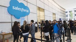 On the verge of a major takeover. Salesforce is ready to spend $8 billion to acquire a competitor