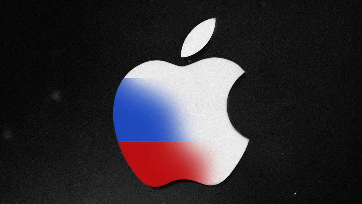Apple дозволила російським розробникам обходити купівлю через AppStore та стягуватиме з них меншу комісію — ЗМІ