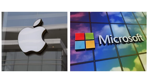Apple та Microsoft внесли до російського реєстру поширення інформації: ФСБ може вимагати доступ до даних користувачів
