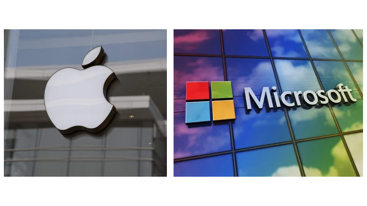 Apple та Microsoft внесли до російського реєстру поширення інформації: ФСБ може вимагати доступ до даних користувачів