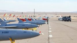 На війні проти України росія почала використовувати іранські безпілотники-камікадзе
