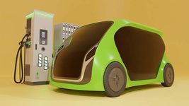 Запорожская компания разрабатывает «народный электромобиль» с быстрой сменой аккумуляторов