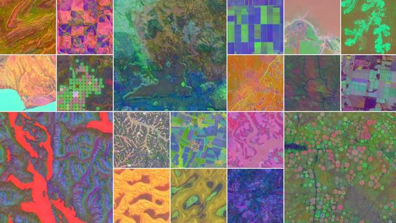 Google created a digital twin of the Earth using AI that could replace satellites