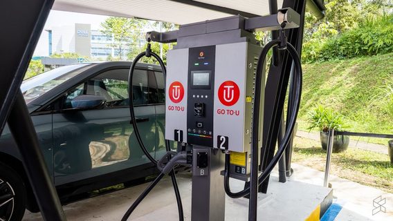 SID Venture Partners інвестував в український стартап GO TO-U, який розробляє операційну систему для розумного керування зарядними станціями електромобілів