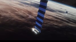 У SpaceX навчили супутники Starlink бути «невидимим» для радіотелескопів 