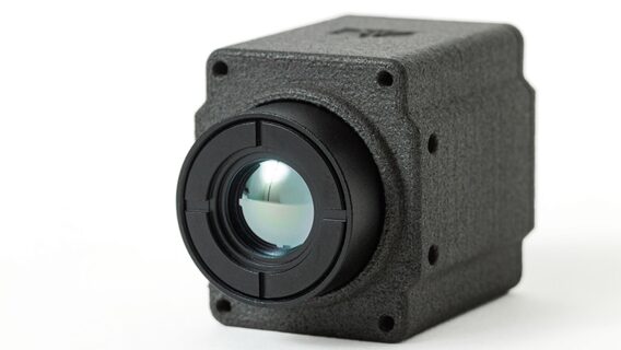 Українська Odd Systems презентувала тепловізійну камеру для дронів нового покоління «Курбас-640 Бета»