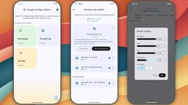 Google quietly released an app that lets you download and run AI models on your phone