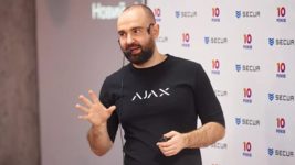 Засновник Ajax Systems розповів, що правило 10 000 годин «абсолютно релевантне для інженерів»