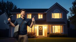 A developer made his own house energy independent for just UAH 35,000. Here's his solution