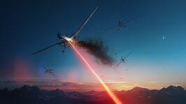 Ukraine has created a cheap laser weapon to destroy drones