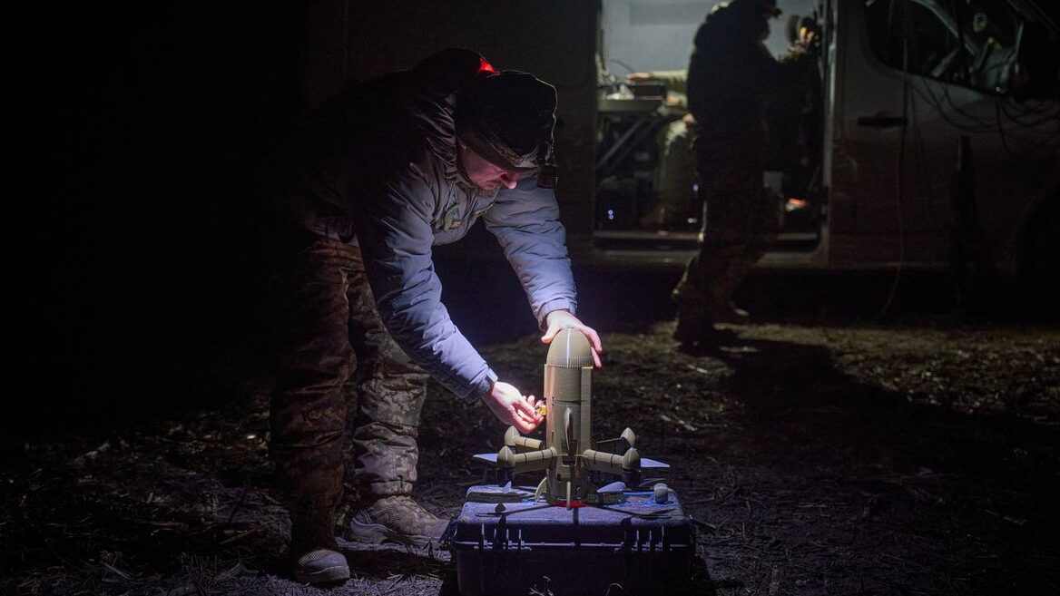 Дрони-перехоплювачі STING стали доступні для придбання за е-бали на Brave1 Market