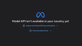 UPD Instead of an answer — a ban: Meta blocked the account of a Ukrainian IT entrepreneur after his request about restrictions on Muse models in Ukraine