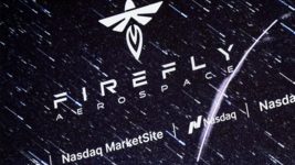 Firefly Aerospace debuted on the stock exchange with a valuation of $8.5 billion. The value of the space company increased by a third