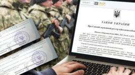 «Е-реестр будет показывать, где военнообязанные работают и платят налоги». В Сухопутных войсках рассказали, как обустроена электронная система мобилизации