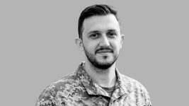 Volodymyr Sapuzhak, an AIT member from Lviv, died in the war near Pokrovsk
