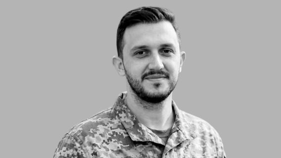 Volodymyr Sapuzhak, an AIT member from Lviv, died in the war near Pokrovsk