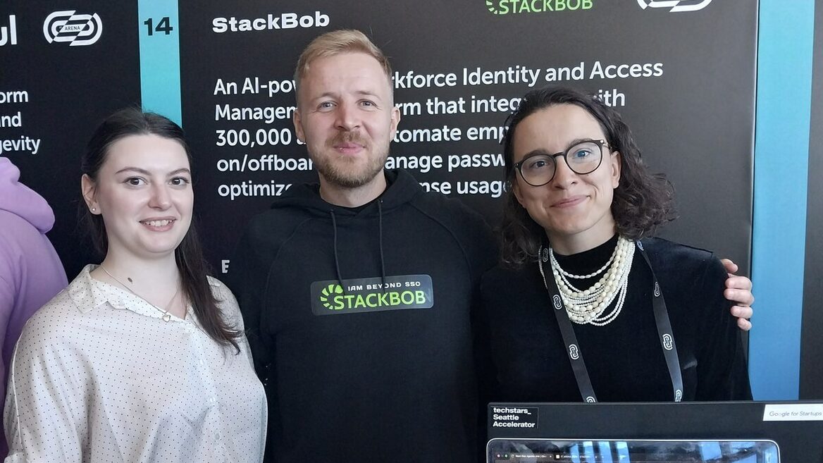 Український стартап StackBob.ai залучив американського CEO із прицілом на глобальне масштабування. Серед іншого, він раніше працював в Oracle