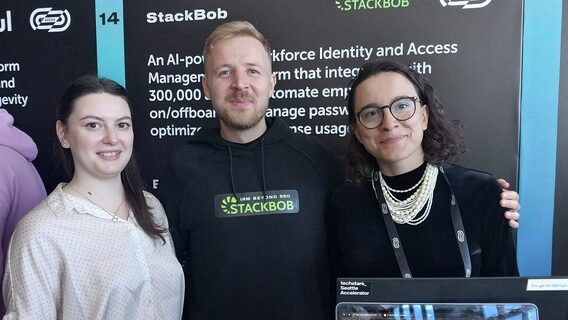 Український стартап StackBob.ai залучив американського CEO із прицілом на глобальне масштабування. Серед іншого, він раніше працював в Oracle