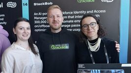 Ukrainian startup StackBob.ai has hired an American CEO with an eye on global scaling. Among other things, he previously worked at Oracle