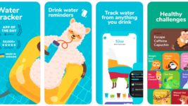 Українці створили додаток, який спонукає пити достатньо води. Він став фіналістом Apple Design Awards 2022