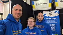 Украинский стартап Saldo Apps, разрабатывающий экосистему финприложений, привлек до $700 000 от hi5 Ventures