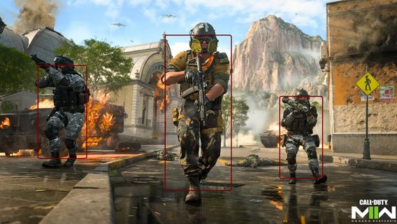Activision відсудила домен та $14 млн у розробника чітів для Call of Duty