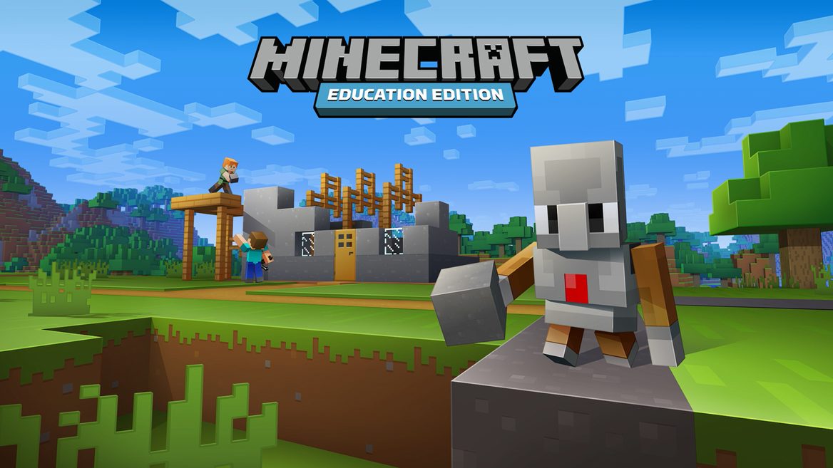 Украинские учителя научатся использовать Minecraft Education в образовательном процессе