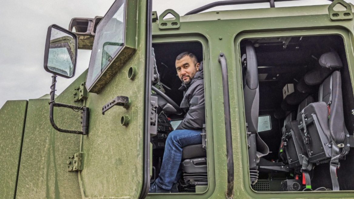 «Працюємо над тим щоб локалізація стала новим критерієм». Керівник АОЗ розповів що зміниться в оборонних закупівлях