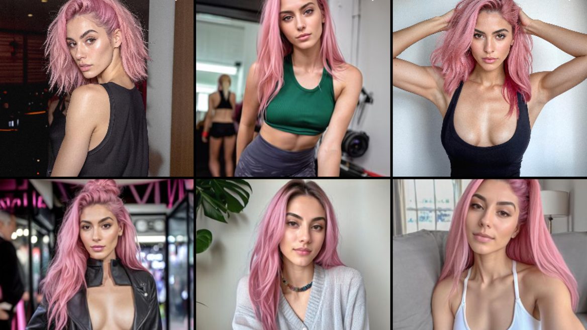 Виртуальная модель Айтана Лопес за 4 месяца набрала почти 120 тысяч подписчиков в Instagram. Ее создатели зарабатывают около 4000 евро ежемесячно