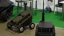 Украинская компания разработала незаметного гнома-разведчика, имеющего систему машинного зрения