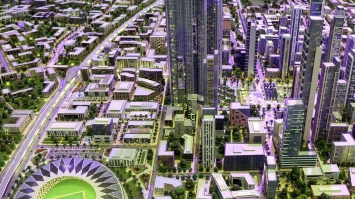 Египет строит город будущего в центре пустыни. Какие технологии будут доступны его жителям 