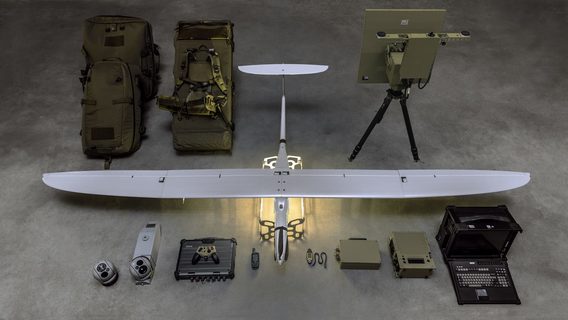 Польська WB Group запустила виробництво розвідувальних дронів FlyEye в Україні