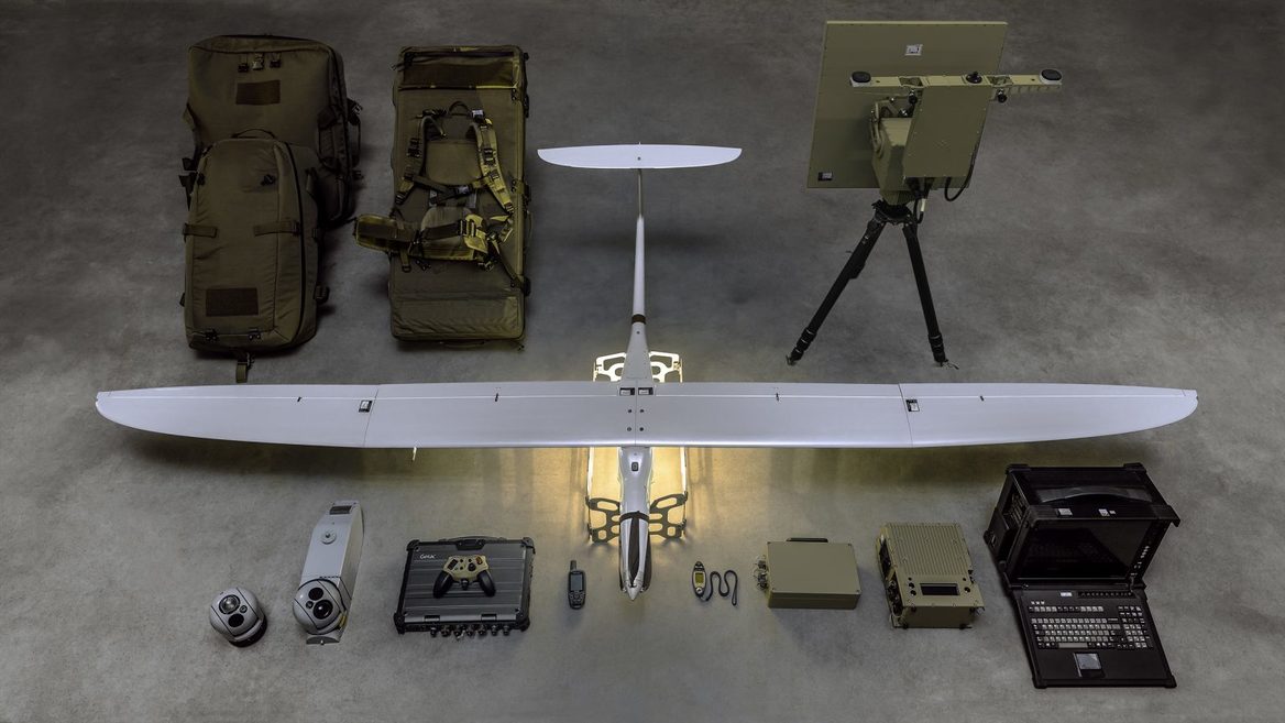 Polish WB Group launches production of FlyEye reconnaissance drones in Ukraine