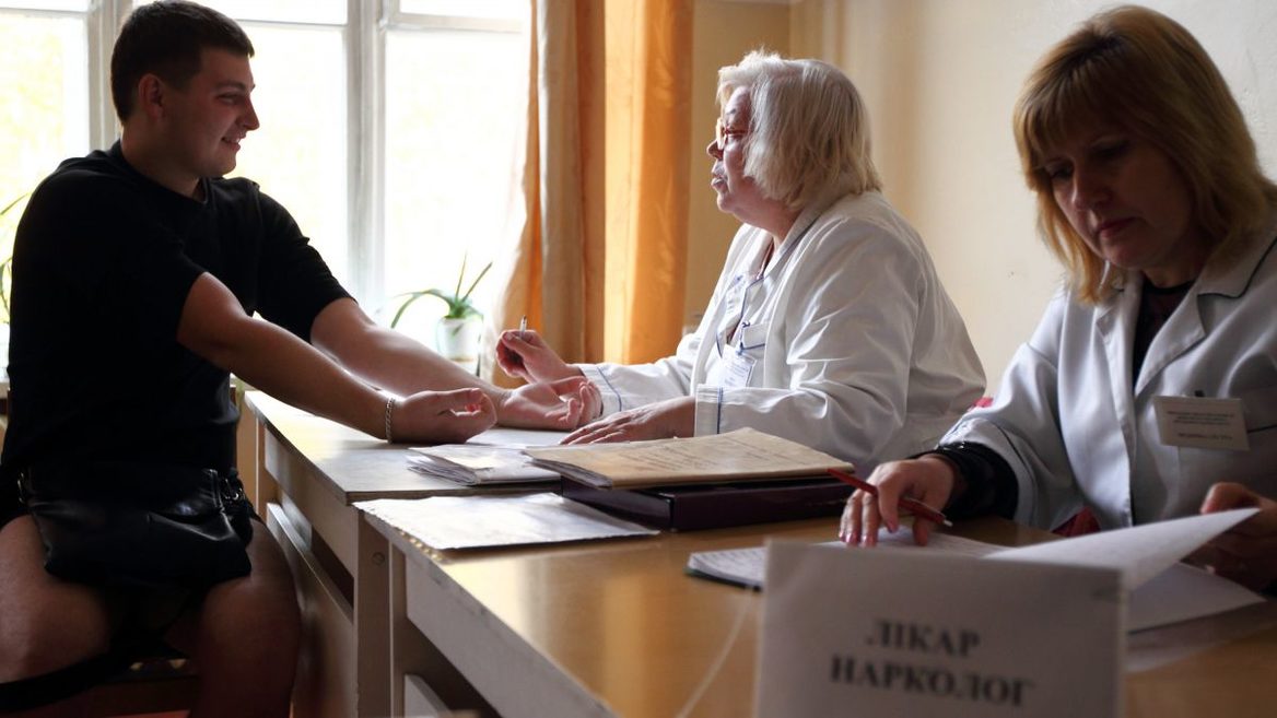 Міноборони опублікувало список хвороб з якими  мобілізують українців. Перелік для придатних та непридатних до служби