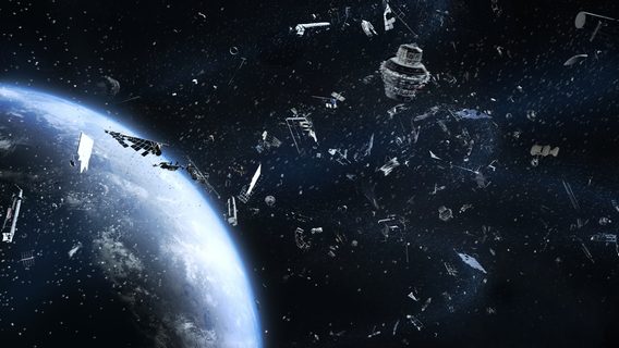 «Космос уже не є розкішшю — він стає доступнішим». У Міноборони відповіли на найпопулярніші питання про новостворене Управління космічної політики