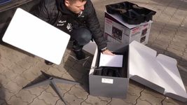Україна отримує ще 10 000 антен Starlink. Михайло Федоров домовлявся з Ілоном Маском особисто