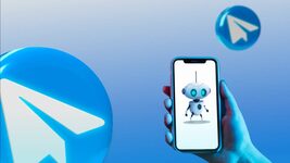 ooltima launched a Telegram bot with full content generation for social networks. What it offers
