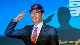«Не будет следующей Украиной». Основатель компании Foxconn баллотируется в президенты Тайваня с прокитайскими лозунгами