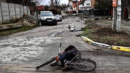 Глава Европейского совета Шарль Мишель запустил хештег «Бучанская резня» после увиденных зверств российской армии