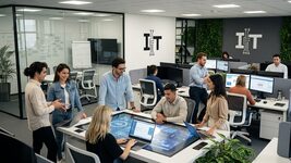 The average age of IT companies is 5 years. Opendatabot has published statistics on business survival