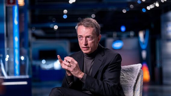 Колишній CEO Intel вважає, що «бульбашка ШІ» справді існує, але лусне не скоро