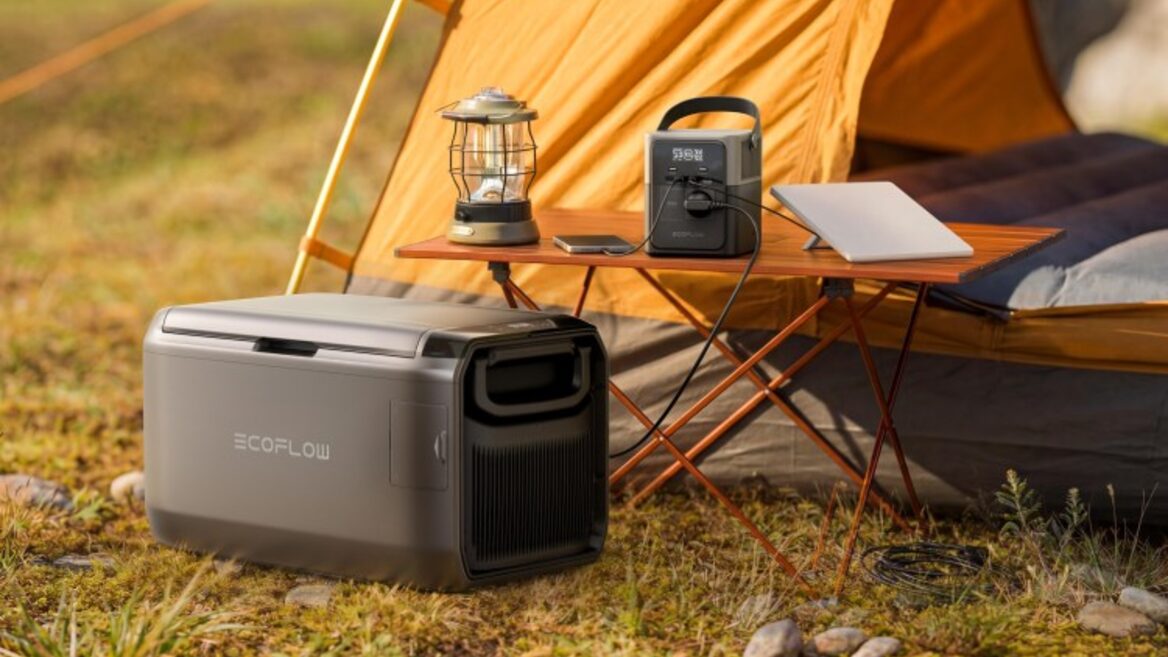 EcoFlow has made the new generation of RIVER charging stations almost 60% more compact. What can they do?