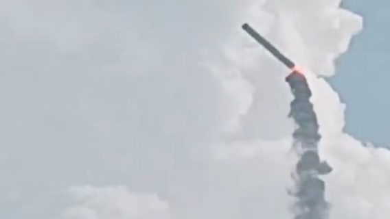Ракета китайської компанії Space Pioneer незаплановано відірвалася від землі під час тестування