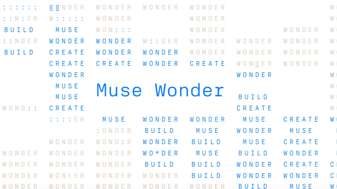 Meta випустила дві нові ШІ-моделі Muse Wonder і Muse Wonder Full. Що вони вміють? 